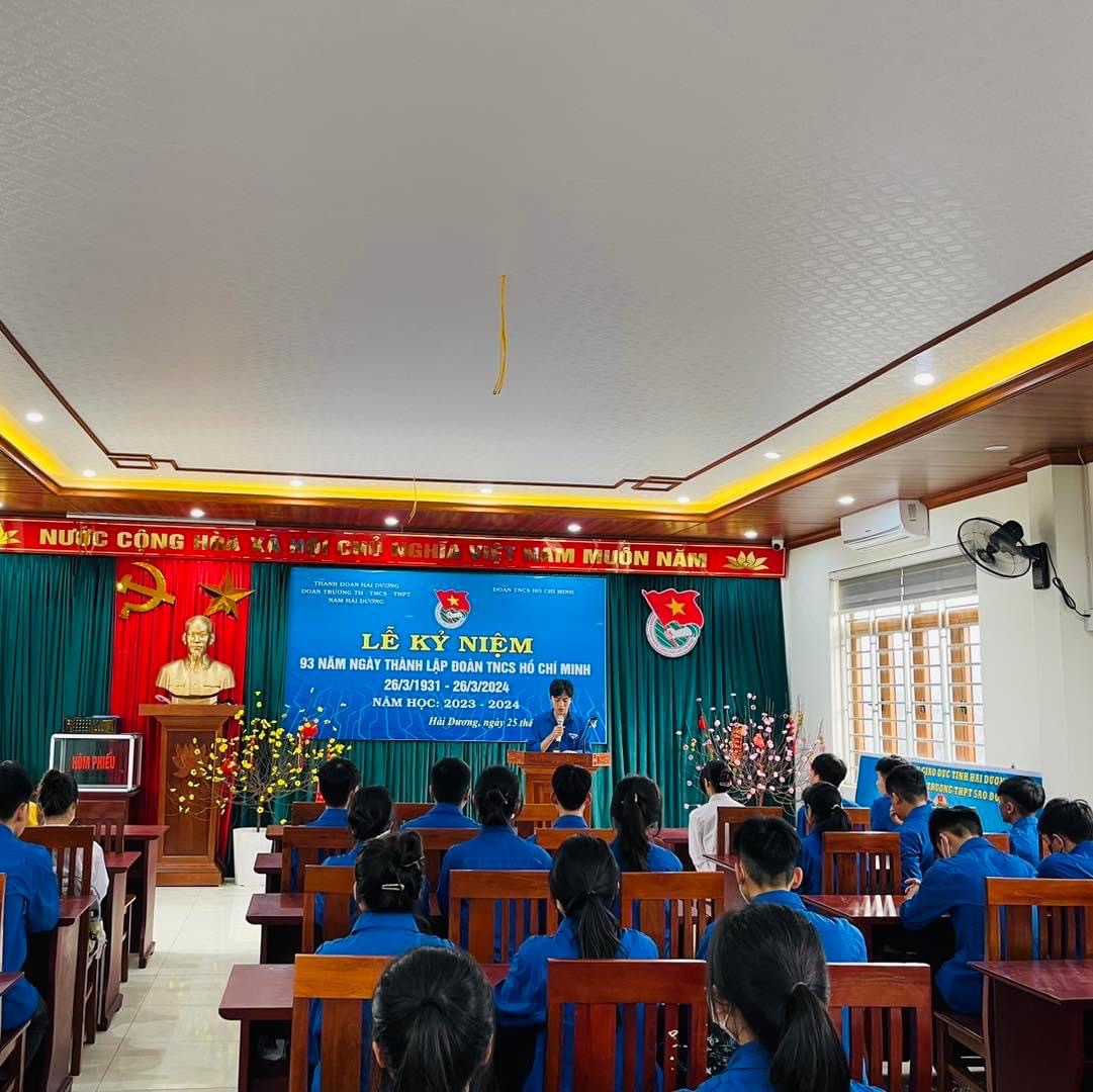 Trường Tiểu học, THCS & THPT Nam Hải Dương